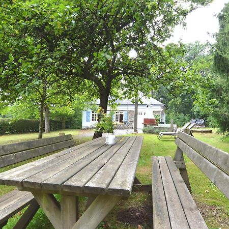 Furnished Bungalow In Monceau En Ardenne With Garden Barbecue Oizy Extérieur photo