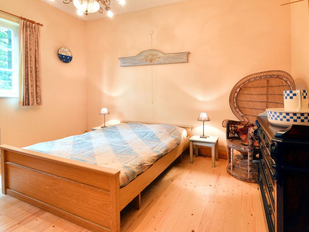 Furnished Bungalow In Monceau En Ardenne With Garden Barbecue Oizy Extérieur photo